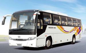 Higer KLQ6115HTE31 '2014